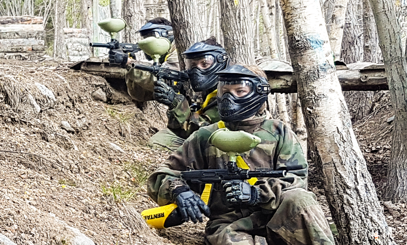 Stockholm Paintball
