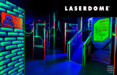 Laserdome STHLM Vasastan