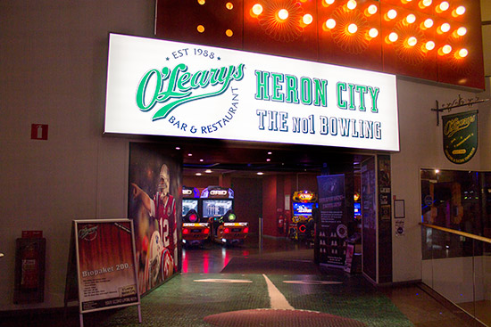 O'Learys Heron City